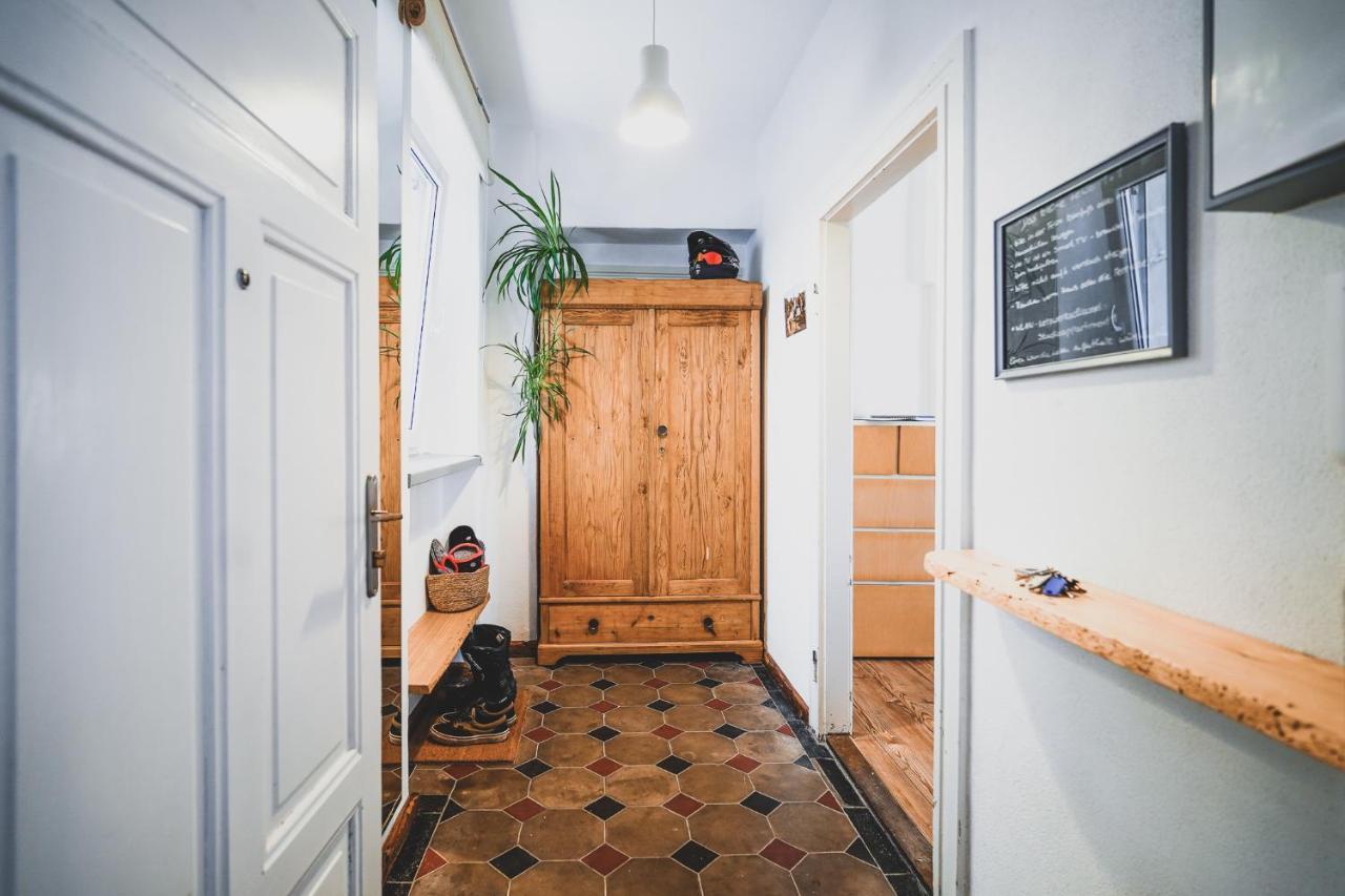 Studio Apartment Zur Alten Post, 48Qm Individualapartment Mit Blick Ueber Zittaus Altstadt, Ferienwohnung Im Altstadtkern Umrandet Vom Zittauer Gebirge Exterior foto